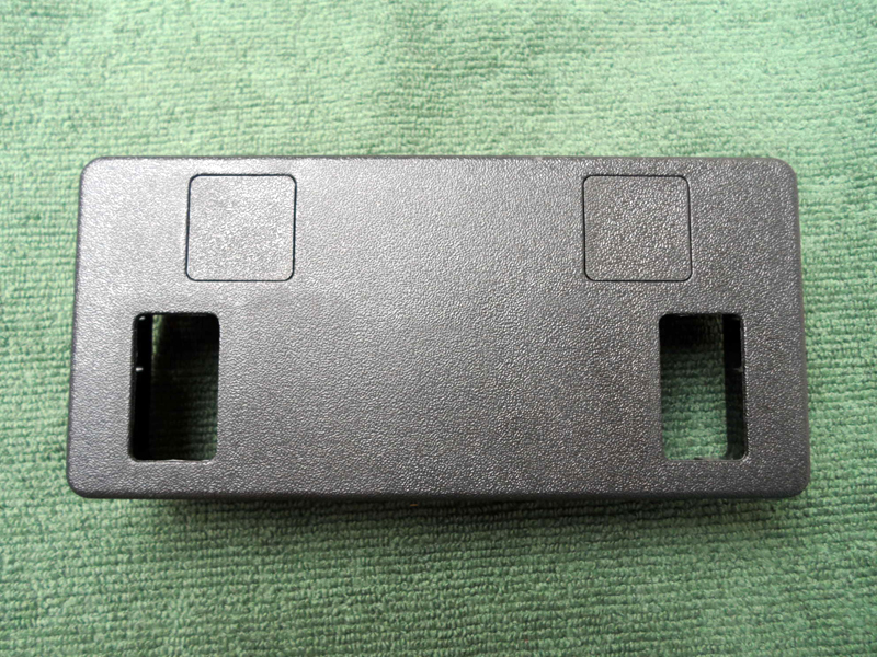 Moldura Botao Interruptor Vidro Eletrico Original Gm Monza 2 Portas
