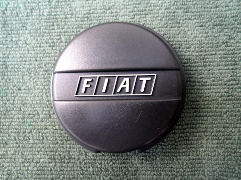 Botão buzina Volante Original Fiat 147  77 Em Diante
